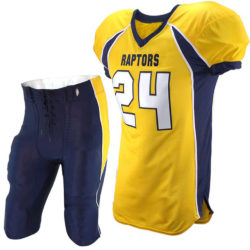 American Football Uniforms